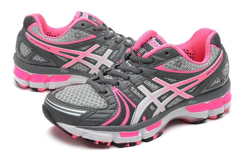 Asics GEL KAYANO 18 femme  asics gel prix usine